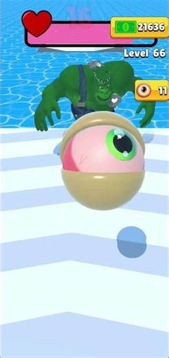 Eye Stack Level 66 👁 #mobile #games #gameplay