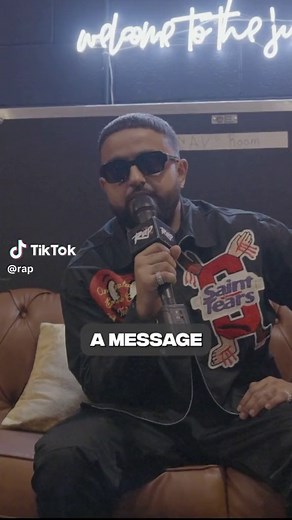 Nav Expresses Gratitude to Fans | Navxo Message | RapTV
