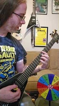 Key of B Major Chords in Drop C-Sharp Tuning #wheelof5ths #guitarlesson #fullscalemusic #bcrich