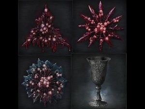 Bloodborne - How to take the Best Bloodgems.