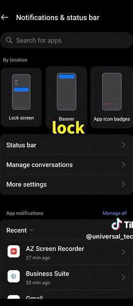 Enable Anti-Theft Settings to Protect Your Phone