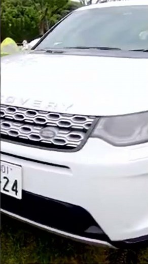 ランドローバー ディスカバリー スポーツ（LAND ROVER DISCOVERY SPORT）の紹介#shorts