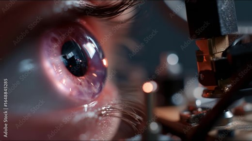 Exploring advanced eye imaging technology and its applications in modern science and healthcare