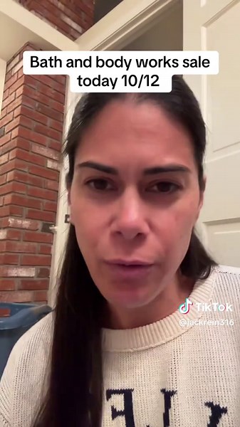 Bath and Body Works: 20% Off Sale Today