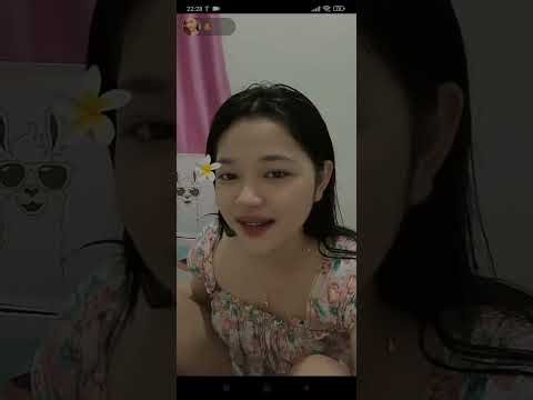 Abg cantik mulus seksi, lagi tebar pesona