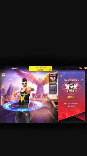 GRANDMASTER III 🔥 2700+ Points Rank Push | Top 2000