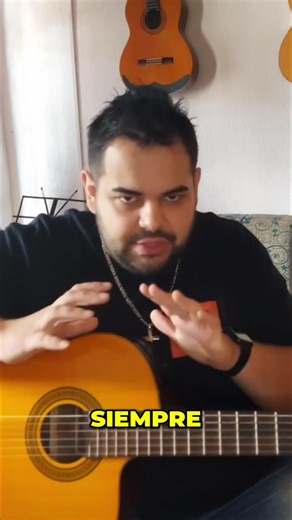 Para que vean cuántas veces va a quedar el ritmo en cada acorde. En el mi menor queda 2 veces, igual que en el si menor 7. #Guitarra #Acordes #Tutorial #Música #Ritmo