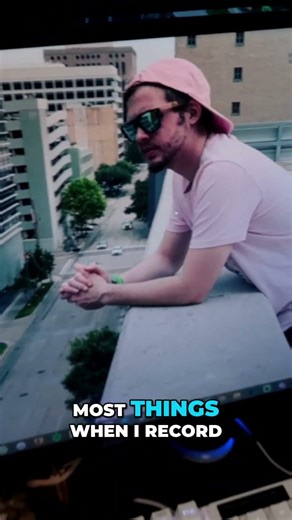 My PC Setup: Decent Now, But Cable Chaos & Chair Confessions! #shorts