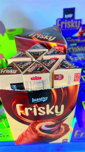 Innovative Chocolate Coated Waker Rolls Available Now