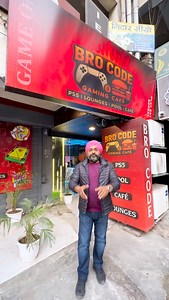 29K views · 350 reactions | Bro Code … Unique Cafe , Food With Fun In Jalandhar ! First Kind of Cafe In Punjab Where Food Meets Fun !! Bro Code Cafe , Silver Plaza Market (Sodal Road) Jalandhar !!! #jalandhar #jalandharwale #jalandharcity #jalandharblogger #jalandharnews | Jalandhar Wale | Facebook
