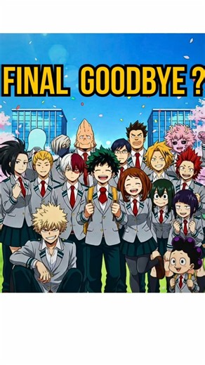 MHA 171: The Final 170+1 Goodbye ! The End of an Era !