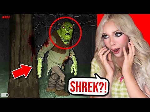 Do NOT Trust Shrek... 5 Nights at Shreks Hotel (*FULL GAME SCARY*)