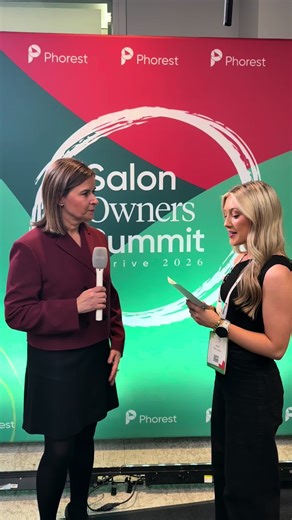 When Heather Bagby, Happiness Expert stepped off the stage at the 2026 Salon Owners Summit we got chatting about all things leadership & strategic planning for your business 🚀 Mistakes are human, mistakes are real life and it’s how we learn and adpat from them that help create trust between you and your team 💚 Why not take a peak into Heathers inspiring talk now by checking out our Recap of The 10th Salon Owner’s Summit ✨ Keep your eyes peeled for a deep dive into Heather’s keynote, coming soo