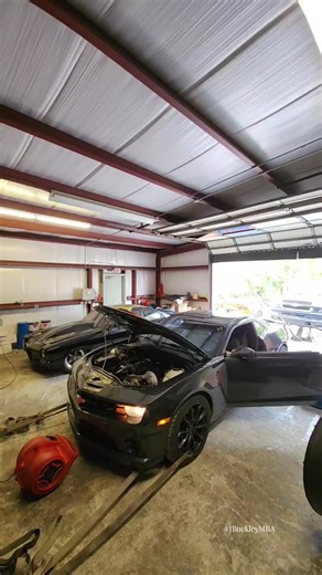 #procharger #5thgen #chevy #dyno #cammed Love this camaro 🔥