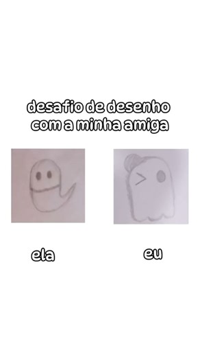 to meio sumida mas é culpa do cap cut!!! #trend #desenho #desafio #desafiodesenho #amiga