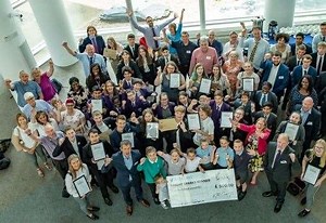 Dragons pick Bright Spark science prodigies