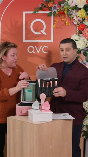 We are LIVE from QVC’s The New Beauty - Inside & Out Event! Join us NOW for an exclusive livestream with QVC’s best experts in wellness, skincare, makeup, and haircare so you can have your best year yet! Shop along, here: https://qvc.co/shopnewbeautyevent | QVC