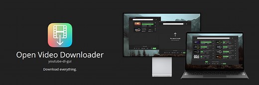 Open Video Downloader，一个用 Electron 制作的 youtube-dl 的 GUI