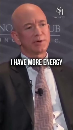 Jeff Bezos' 8-Hour Rule: The Controversial Truth About Sleep & SUCCESS #motivation #dailymotivation