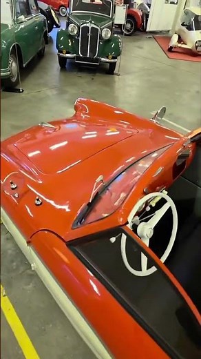 Kleinschnittger Spezial 250 #1of1 #rare #classiccars #oldtimer