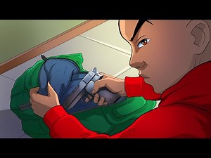 Fighting A Bigger Kid In School