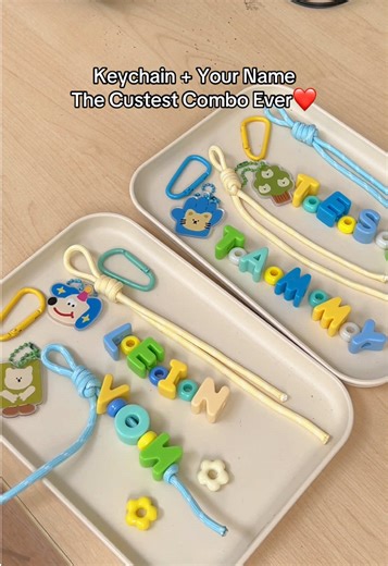 Personalized Keychains: Your Name in Style