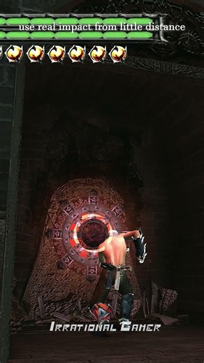 Fastest method to activate the Eternal Wheel in Dmc3
