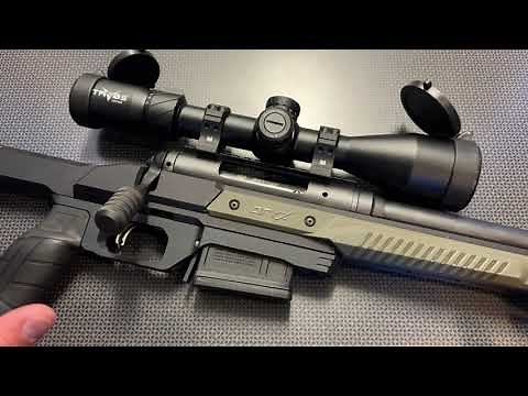 Oryx MDT Rifle Chassis System