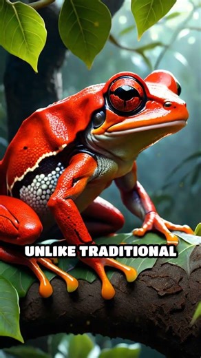 Australia’s Vampire Frog: The Yara-ma-yha-who