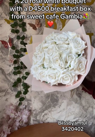 Creative Flower Bouquet Delivery for a Birthday Surprise