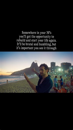 Starting again at 30