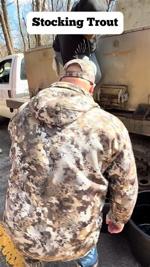 Trout Stocking in West Virginia: A Fisherman's Guide