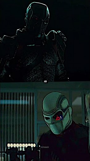 Deathstroke VS Deadshot