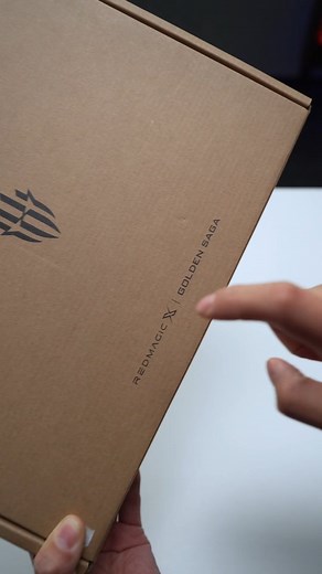 1.9M views · 8.1K reactions | Unboxing a cool phone, so luxurious and elegant! #RedDevil | Tech way | Facebook