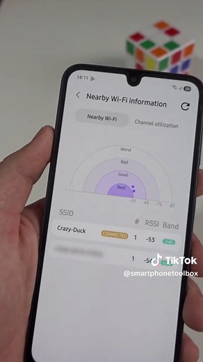 Samsung WiFi Menu: Boost Your Connection & Fix Interference