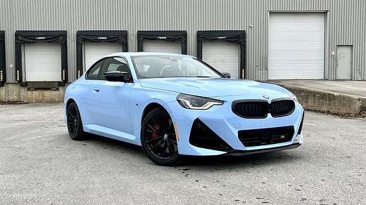 2025 BMW M240i xDrive: What We Liked and Didn’t Like - Motor Illustrated