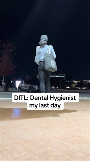 My Last Day as a Dental Hygienist: A New Beginning