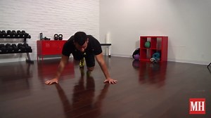 Exercise of the Week: Wide-Grip Pushup