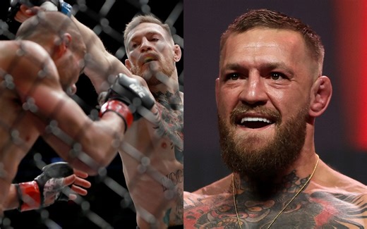 Six years ago today Conor McGregor became double champ at MSG in one of the most memorable UFC title victories