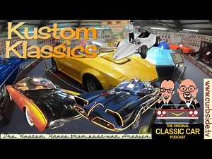 Kustom Klassics from the 1950s and '60s - podcast 03