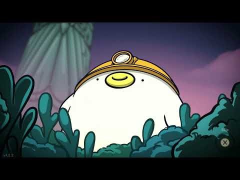 Ogu and the Secret Forest - Part 5 - Can't See Anything