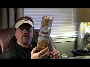 Pepperidge Farm Chessmen Cookies ~ Steve's Reviews