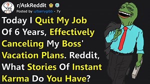 People Share Their Best ‘Instant Karma’ Stories (r/AskReddit) | Storytime Reddit