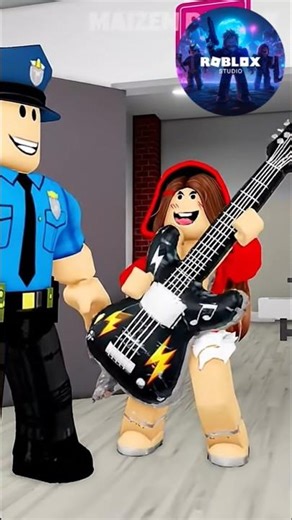 Roblox Studio Extended JJ School Prank 🙀 Roblox Funny Moments #roblox #funny #robloxstudio