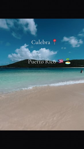 Exploring Culebra's Stunning Beaches and Culture