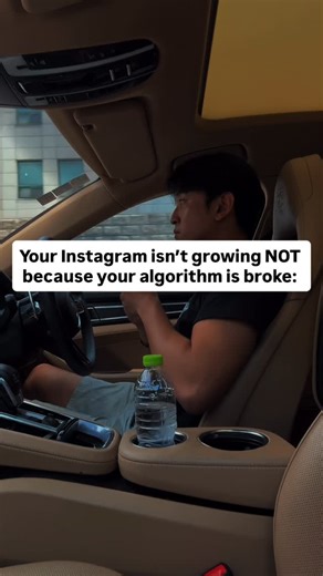 Jay Kim 🇰🇷🇺🇸 | Digital Marketing on Instagram: "↓Steal my 5-step Method Reels not reaching? Feeling lost posting reel after reel and blaming the algorithm? I thought my algorithm was broke when I grew only 300 followers in my first 3months. But I was wrong Because I knew posting 3X a day wasn’t the key. So when I started testing this very specific aspect of algorithm, I was SHOCKED by the difference it made: 1. Instagram stopped limiting my reach and my growth exploded 2. I grew from 1.5k to