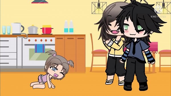 Animated Kitchen Adventures with Colorful Characters