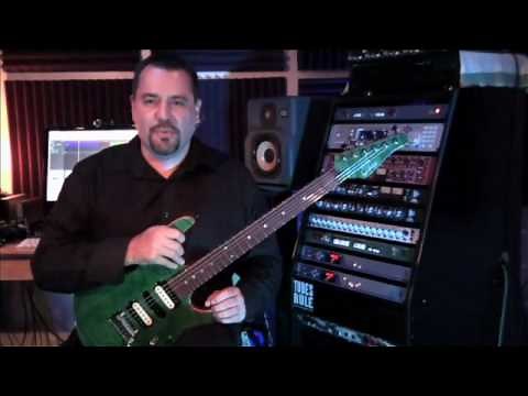 Elf Riffs #9 with Carl Roa - Paganini Caprice No. 5