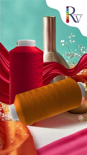 Polyester 160 Denier Yarn Cotlook | Available on IndiaMART