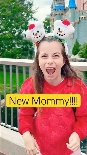 Isabelle’s NEW Mom REVEALED!😮